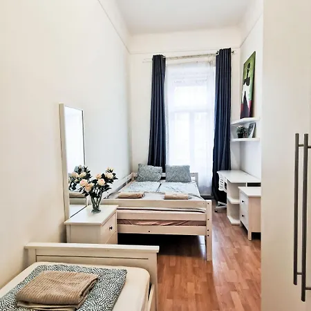 Apartament Ferenc Budapesta