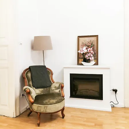 Apartament Ferenc Budapesta