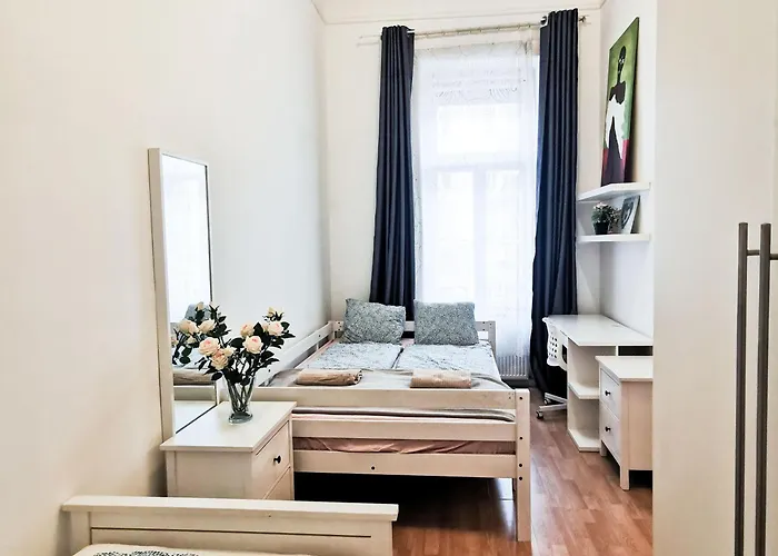 Appartement Ferenc Budapest