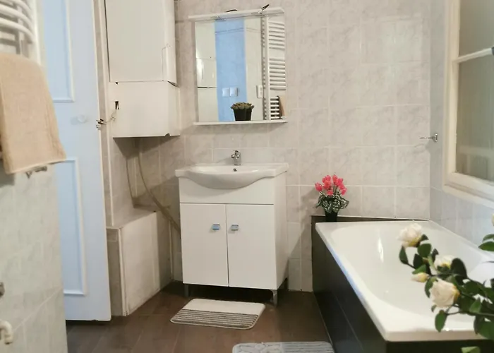 Appartement Ferenc Budapest