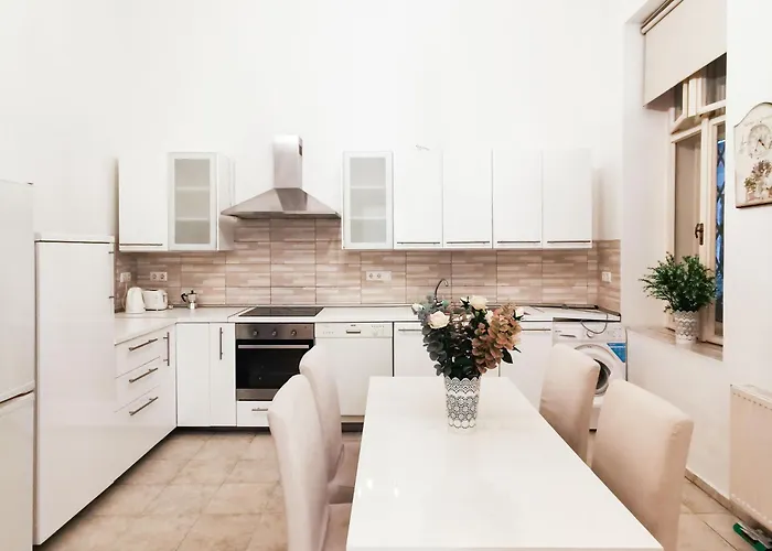 Appartement Ferenc Budapest