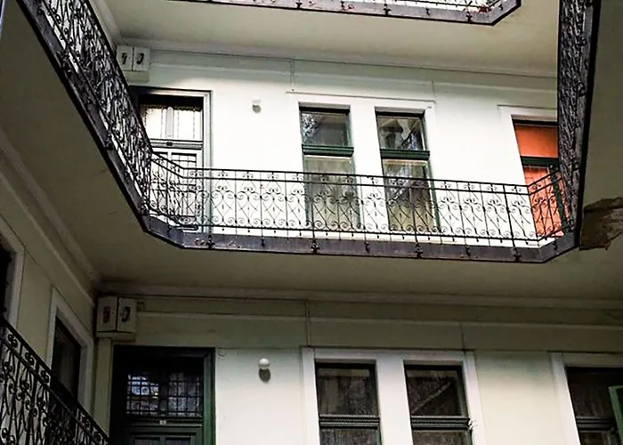 Ferenc Apartment Budapest