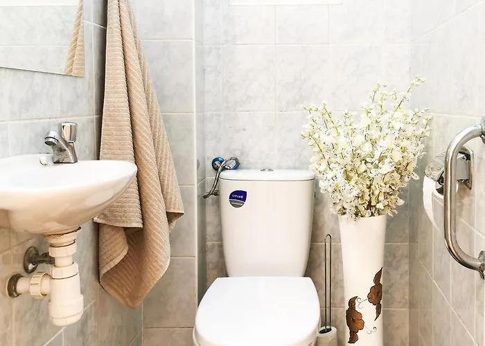 Appartement Ferenc Budapest