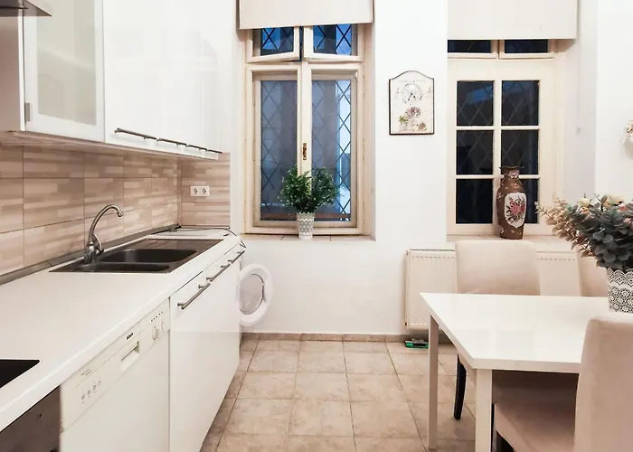 Appartement Ferenc *