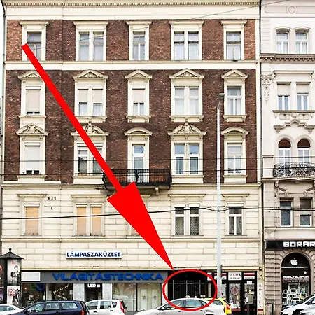 Apartment Ferenc