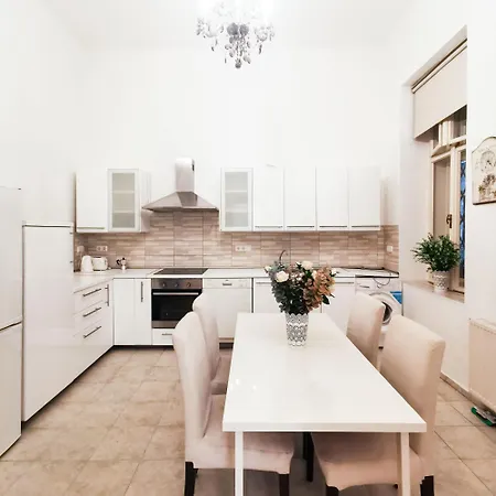 Apartment Ferenc Budapest