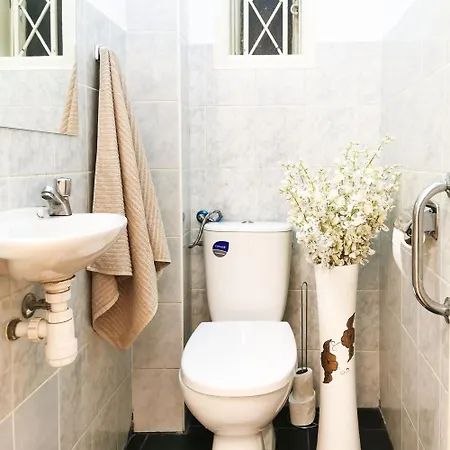 Apartment Ferenc Budapest